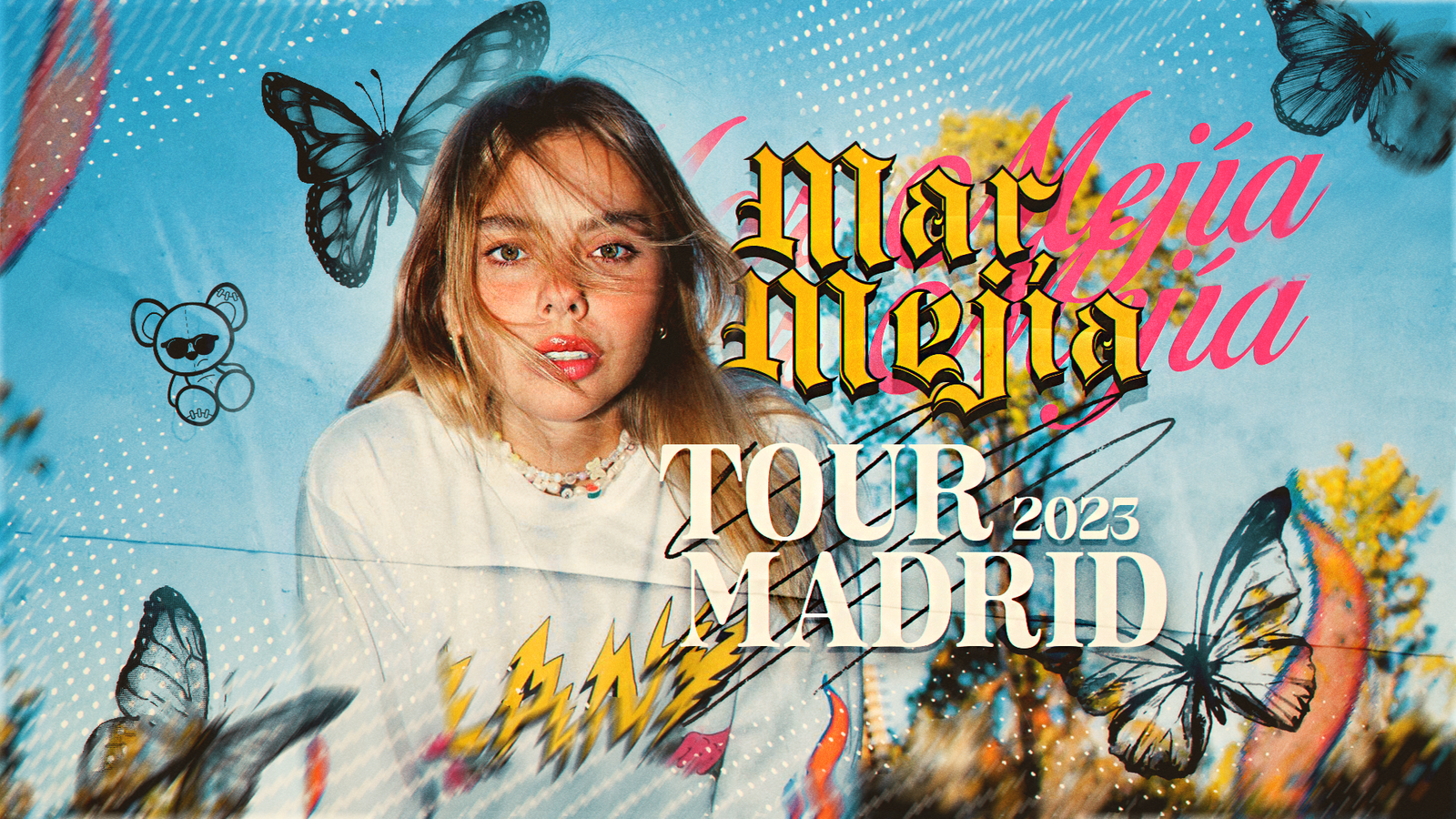 Mar Mejía Tour 2023